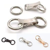 【CC】✢  New High-grade Metal Buckle Buttons Fastener for Fur Coat Jackets Clothing Accessories