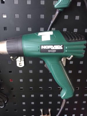 เครื่องเป่าลมร้อน NORVAX NHG2000