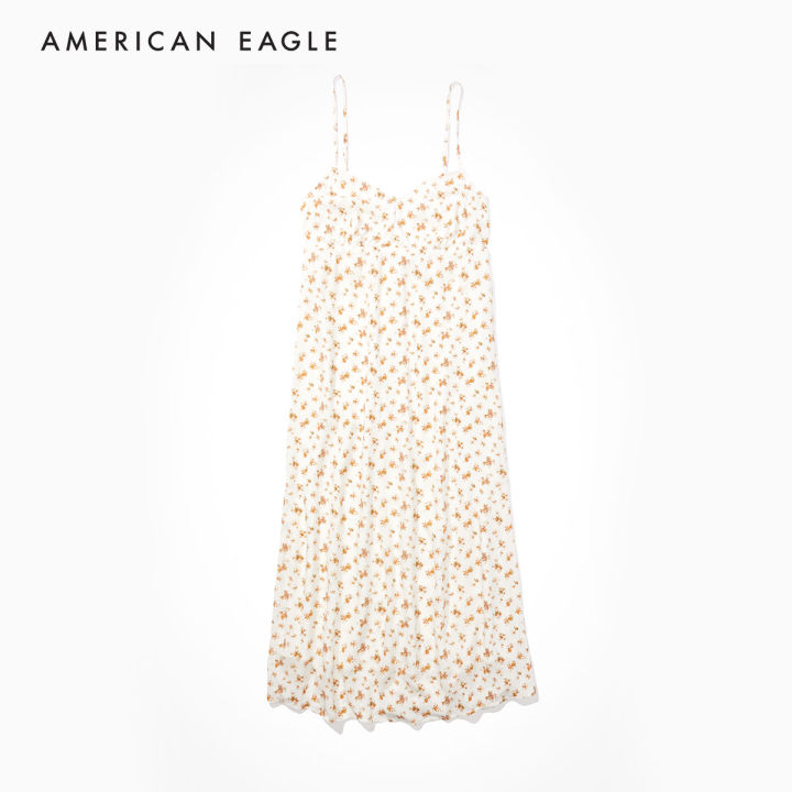 american-eagle-v-neck-midi-dress-ชุดเดรส-ผู้หญิง-มิดี้-คอวี-ewdr-039-6327-106