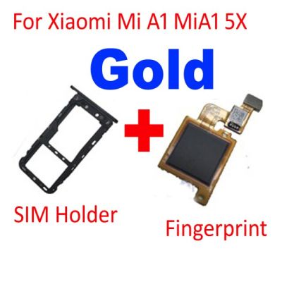 ริบบิ้นสำหรับ Xiaomi Mi A1 5x Mia1ที่ชาร์จ Usb ขั้วต่อบอร์ดพีซีบีสายแพหูฟังสายเคเบิลยืดหยุ่นกับ Mde2เครื่องเสียง