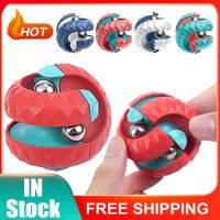 Decompression Toy Children Autism Orbit Ball Cube Anti Stress Sensory Toys Fidget Toys for Kids Fidget Spinner Birthday Gift