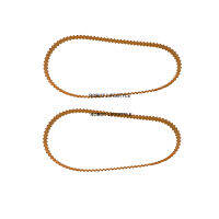 Original Drive Belt * 2Pcs สำหรับหุ่นยนต์ทำความสะอาดสระว่ายน้ำ200,300