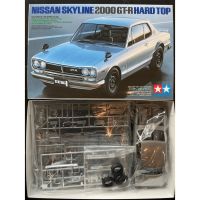 ❗️❗️ SALE ❗️❗️ โมเดลประกอบ รถยนต์ ทามิย่า Tamiya TA24194 NISSAN SKYLINE 2000 GT-R HARD TOP ขนาด 1/24 !! ของเล่นเพื่อการสะสม Collectibles ตั้งโชว์ ของขวัญ เอนกประสงค์ แข็งแรง ทนทาน บริการเก็บเงินปลายทาง ราคาถูก คุณภาพดี โปรดอ่านรายละเอียดก่อนสั่ง