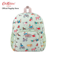 Kids Classic Large Backpack with Mesh Pocket กระเป๋า กระเป๋าสะพาย กระเป๋าสะพายหลัง กระเป๋าแคทคิดสตัน