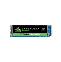 Q5 Barracuda 1เทราไบต์ SSD โซลิดสเตทไดรฟ์ภายใน,M.2 NVMe PCIe Gen3 × 4, 3D QLC,การ์ดความจำตามลำดับสูงสุด2400เมกะไบต์/วินาที,ความเร็วในการเขียนตามลำดับสูงสุด1700เมกะไบต์/วินาที (ZP1000CV3A001)