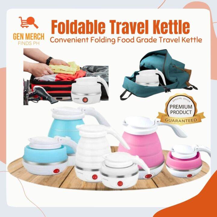 Travel store kettle lazada