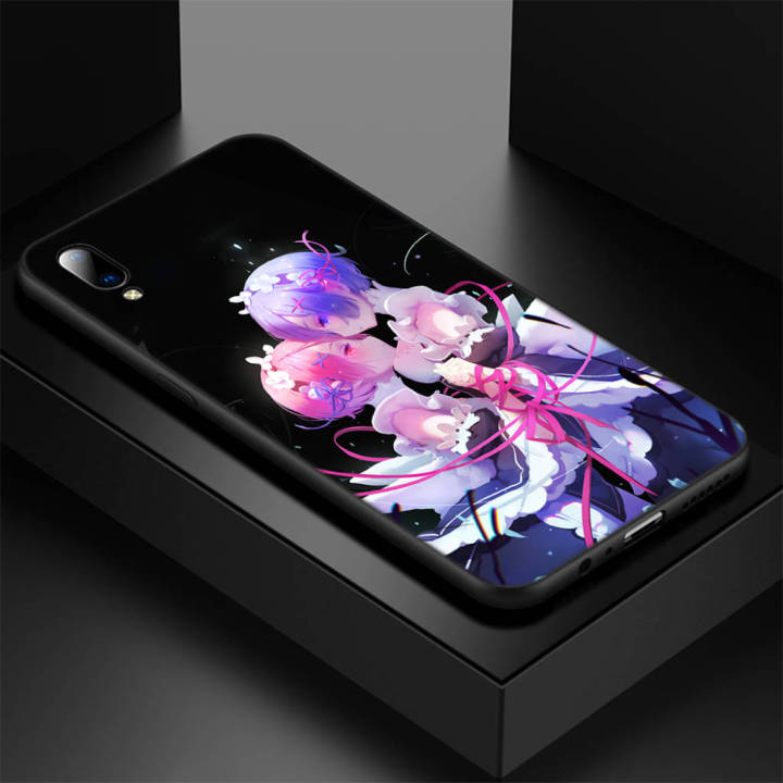 19ffa-anime-re-zero-rem-อ่อนนุ่ม-high-quality-ซิลิโคน-phone-เคสโทรศัพท์-tpu-ปก-หรับ-oppo-a15-a15s-a16-a16s-a54s-a53-a32-a53s-a55-a56-a54-a76-a8-a31-a92-a72-a52-a92s-a93-a94-a96-a77-a57-a17-r9-r9s-f1-p