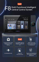 Tuya Smart Home Multi-functional Control Panel หน้าจอสัมผัส 8 นิ้ว สำหรับสั่งงาน ปุ่มหรือ Scene ต่างๆ ใช้กับแอป TuyaSmart