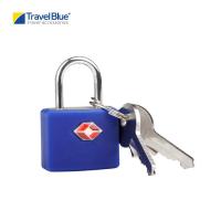 Travel Blue กุญแจล็อคกระเป๋า รุ่น 027 TSA Identi Lock - สีน้ำเงิน
