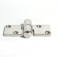 90x38mm Hinge Stainless Steel 316 For Building Public Facilities Municipal Thicken Hinge Hinge Small Loose Leaf