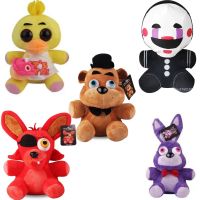 ของเล่นสำหรับเด็กของเล่นตุ๊กตาตุ๊กตาfnaf Freddy ห้าคืนที่ของขวัญคริสต์มาสวันเกิดรูปหมี