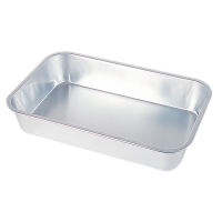 พร้อมจัดส่ง ตราจระเข้ ถาดอะลูมิเนียม ขนาด 24.5x40x7.5 ซม.  Crocodile Aluminum Deep Tray24.5X40X7.5Cm. โปรโมชั่นพิเศษ มีเก็บเงินปลายทาง