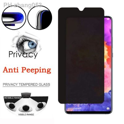 3D Privacy Screen Protectors For Samsung Galaxy M01S M02S M02 M10 Anti-spy Protective Glass For Samsung M10S M11 M12 M20 M21S
