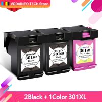 Royek 301 Cartridge For HP 301 ink Cartridges Remanufactured For HP 301XL Deskjet 2050 1510 1050 1510 2000 2510 2540 3050a Ink Cartridges