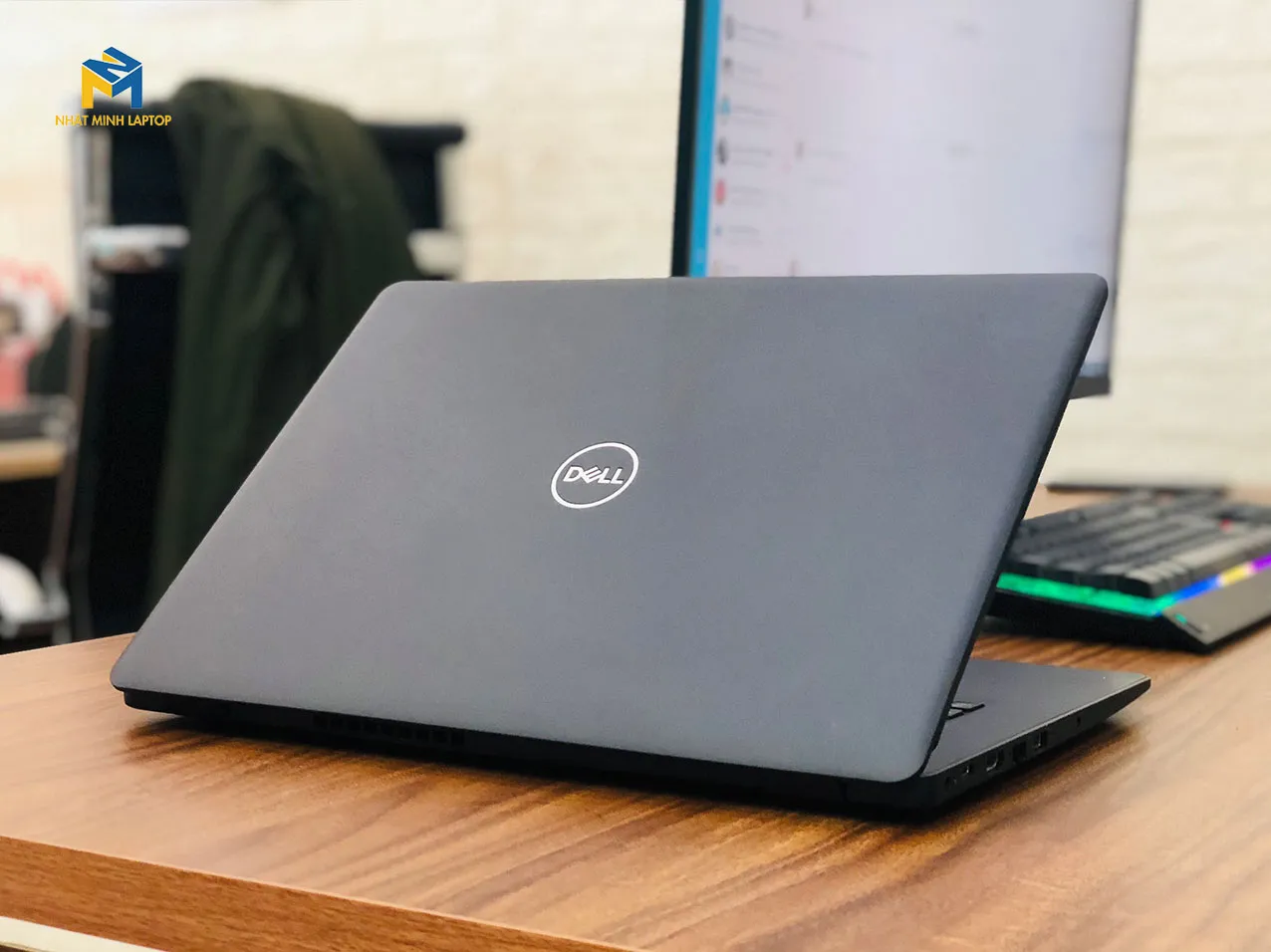 Laptop Dell Latitude 3490 | Intel Core i5 - 8250U | Ram 8GB | SSD 256GB | 14&quot; FHD (Ảnh 3)