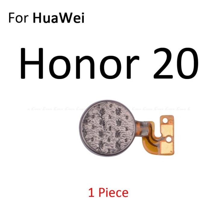 โมดูลสั่นสะเทือนมอเตอร์สั่นส่วนสายเคเบิลที่หักงอได้สำหรับ-huawei-honor-view-20-20s-20e-10i-8x-8c-10-9-8-pro-lite