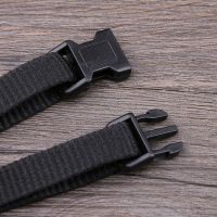 ❀SIMPLE❀ 1020pcs 10mm Curved Buckle Plastic Strap Webbing Tool Outdoor Bag Buckles High quality Hardware Dual Adjustable Side Release Backpack Belt Parts Paracord celet Accessories