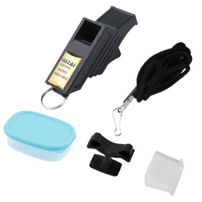 Professional Soccer Basketball Referee Whistle Football Volleyball Handball Whistles Sports Training Teacher Coach Equipment Survival kits