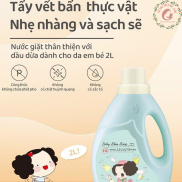 Nước giặt Ddung Hàn Quốc siêu sạch, tinh chất thiên nhiên