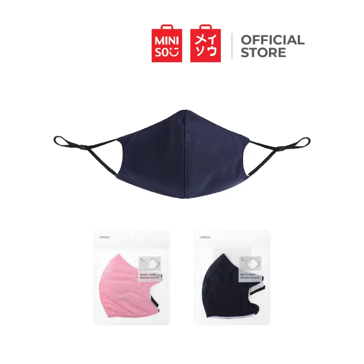 MINISO Comfortable Face Mask Lazada PH