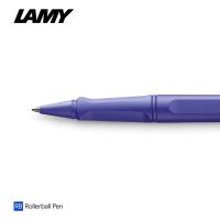 【พร้อมส่ง Lamy Safari Candy "Violet" Rollerball Pen Special Edition 2020 - ปากกาโรลเลอร์บอลล์ลามี่ซาฟารีแคนดี้ สีไวโอเล็ต