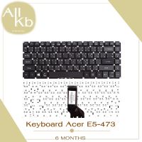 Keyboard Acer E5-473 /KEYBOARD ACER คีย์บอร์ด ACER Aspire E5-473 E5-432 E5-422 (TH-US) คีย์บอร์ด เอเซอร์ รุ่น E5-473 / TH-ENG ปุ่มกดไม่ติดเคลมได้เลย รับประกันสินค้า 2 ปี