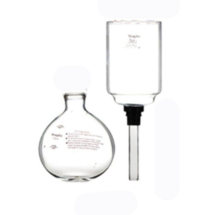 Coffee Syphon Pot Accessories TCA3/5Cup High Quality Glass Siphon