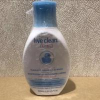 American Live Clean Baby Gentle Moisture No Tears Shampoo Shower Gel 2 in 1 300ml