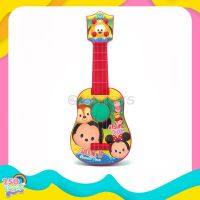 Tsum Tsum ลิขสิทธิ์แท้ มินิกีต้าร์ mini guiterช่วยส่งเสริมทักษะความคิดสร้างสรรค์ สร้างทักษะในการฟัง ของเล่นเด็ก ของเล่น