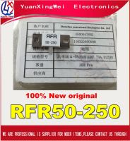 【2023】100 NEW High Frequency Resistance RFR50-250 RFR 50-250 RFR-50-250 50 Ohms 250W Dum.my Load Resistor