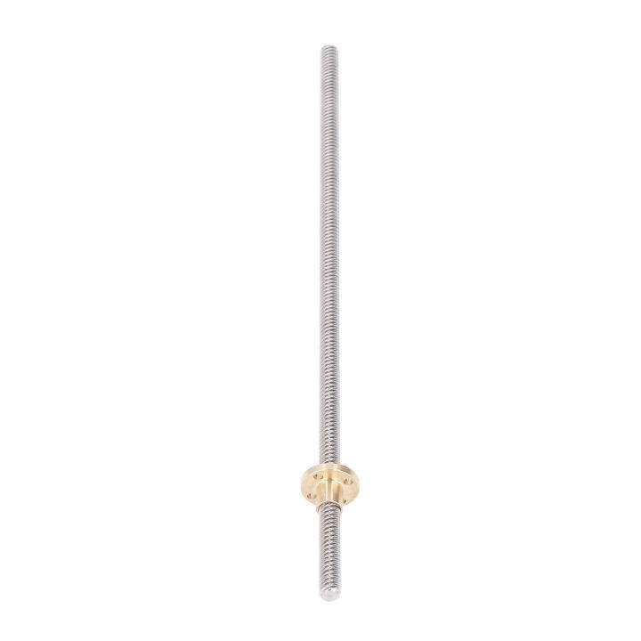 Linear Motion Thread Rod, 300mm Length T8 Lead Screw Set ...
