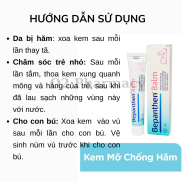 Kem chống hăm Bepanthen Balm tuýp 30g