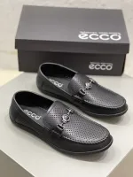 Original Ecco mens Casual shoes sneakers breathable shoes  Slip-On shoes LF6001051