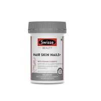 Swisse Ultiboost Hair Skin Nails+ for Collagen 100 Tablets