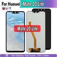 6.3 Original For Huawei Mate 20 Lite SNE-AL00 SNE-LX1 SNE-LX2 SNE-LX3 INE-LX2 LCD Display Touch Screen Digitizer Assembly Repl