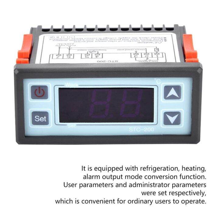 stc-200-digital-thermostat-temperature-controller-microcomputer-refrigeration-heating-controller-ac220v