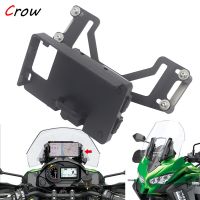 Motorcycle Accessories GPS navigation bracket Supporter Holder for Kawasaki Versys 1000 Versys1000 2019 2020