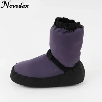 Girls dance warm deals up boots