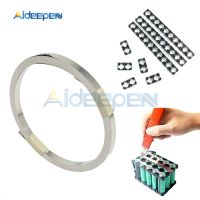 10m 18650 Li-ion Battery Nickel Sheet Plate Nickel Plated Steel Belt Strip Connector Spot Welding Machine with Holder Bracket