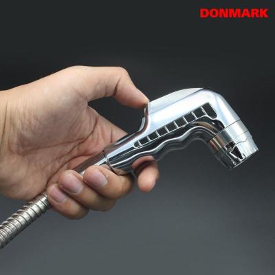DONMARK  ชุดสายฉีดชำระชุบโครเมี่ยมพร้อมสาย รุ่น DM-939