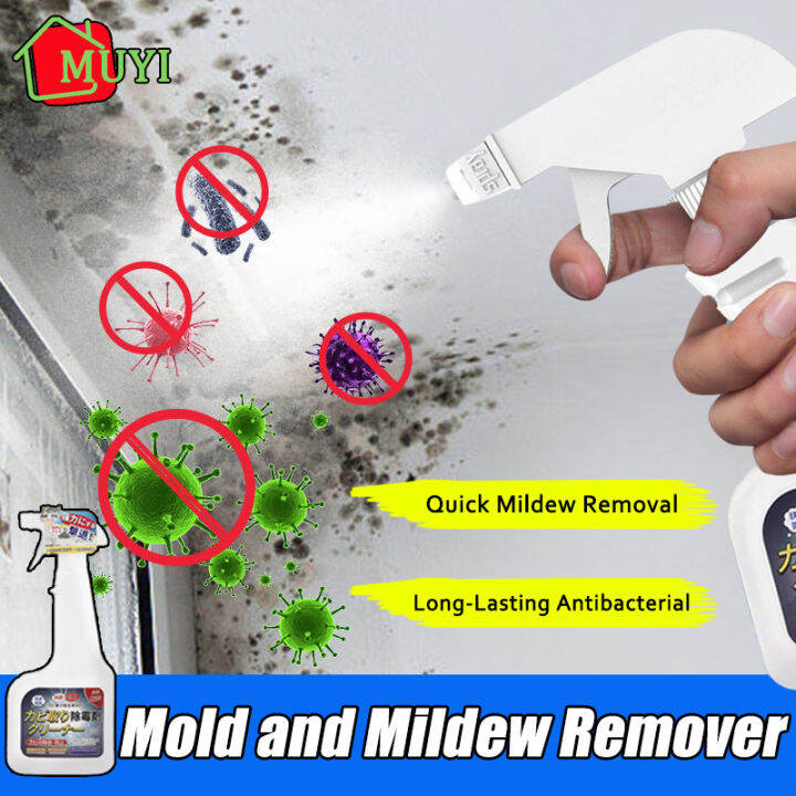 Japan Mold and Mildew Remover Mold Quickly Molds Remover Spray Mildew