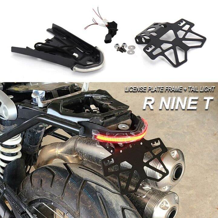 For BMW R NINE T RNINET RNINE T New Motorcycle Tail Tidy Fender ...