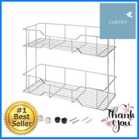 ชั้นวาง HAFELE 495.34.133WALL-MOUNTED KITCHEN STORAGE SHELF RACK HAFELE 495.34.133 **ของแท้100%**