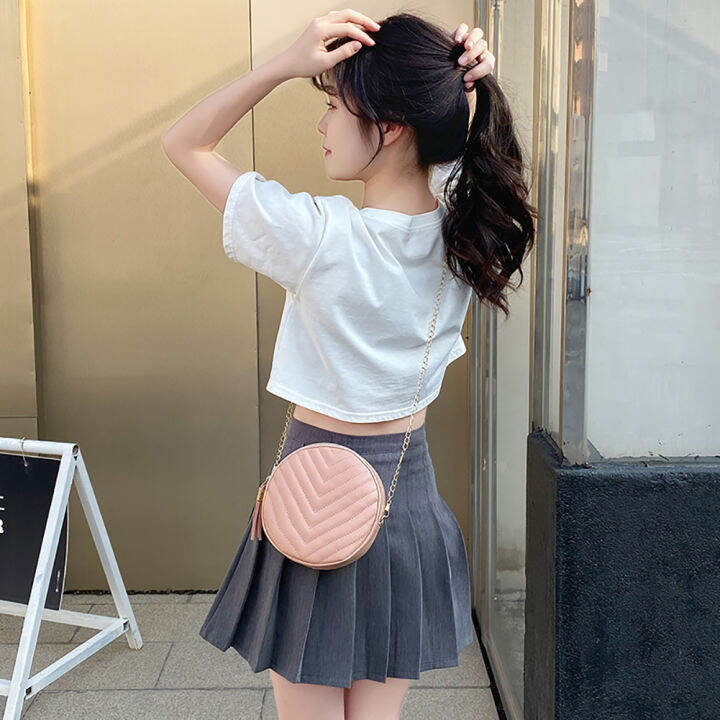 จัดส่งเร็ว-กระเป๋าหนัง-pu-ไหล่ผู้หญิงกระเป๋าสีทึบปักลายสำหรับผู้หญิงกระเป๋ากระเป๋าเงิน