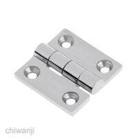 [ChiwanjifcMY❤] Boat Cabinet Drawer Door 316 Stainless Steel Butt Hinge Hardware 1.5" Length