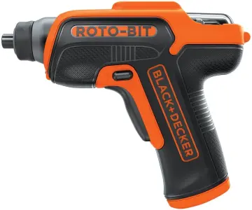 BLACK+DECKER Li2000 3.6V Cordless Screwdriver for sale online