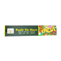 Natural Efe | Indian incense sticks - NAMASTE Purity The House | ธูปหอม พูลิตี้เดอะเฮาส์ 15g