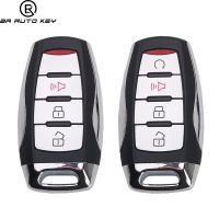 Keyless Go ที่ห้อยกุญแจรถรีโมทอัจฉริยะสำหรับผนังชั้นเยี่ยม GWM Haval Pao Pao รถกระบะ P Series ระยะไกล433Mhz พร้อมชิป ID47