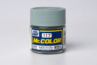 สีสูตรทินเนอร์ Mr.color 117 RLM76 Light Blue