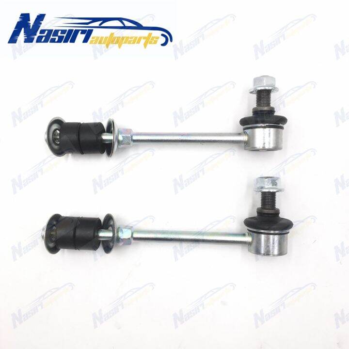 PAIR OF REAR STABILIZER LINK SWAY BAR FOR LEXUS GX470 TOYOTA 4RUNNER FJ